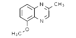 5-Methoxy-2-methylquinoxaline