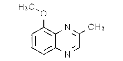 8-Methoxy-2-methylquinoxaline