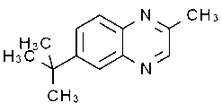 5-(tert-Butyl)-2-methylquinoxaline