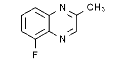 5-Fluoro-2-methylquinoxaline