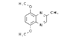 5,8-Dimethoxy-2-methylquinoxaline