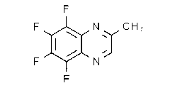 2-Methyl-5,6,7,8-tetrafluoroquinoxaline