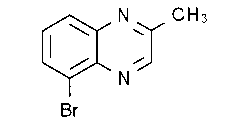 5-Bromo-2-methylquinoxaline