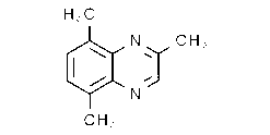 2,5,8-Trimethylquinoxaline