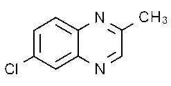 6-Chloro-2-methylquinoxaline
