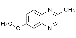 6-Methoxy-2-methylquinoxaline
