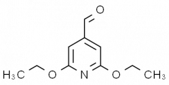2,6-Diethoxypyridine-4-carboxaldehyde