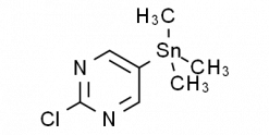 2-Chloro-5-(trimethylstannyl)pyrimidine