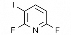 2,6-Difluoro-3-iodopyridine