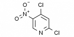 2,4-Dichloro-5-nitropyridine