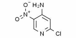4-Amino-2-chloro-5-nitropyridine