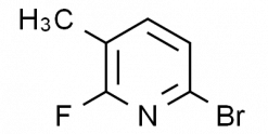 6-Bromo-2-fluoro-3-methylpyridine