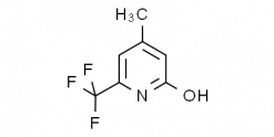 2-Hydroxy-4-methyl-6-(trifluoromethyl)-pyridine