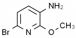 3-Amino-6-bromo-2-methoxypyridine