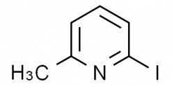 2-Iodo-6-methylpyridine
