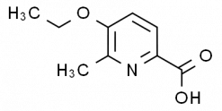 5-Ethoxy-6-methylpyridine-2-carboxylic acid