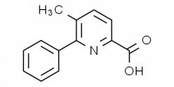 5-Methyl-6-phenylpyridine-2-carboxylic acid