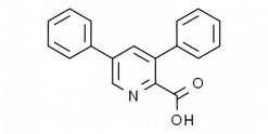 3,5-Diphenylpyridine-2-carboxylic acid
