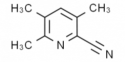 2-Cyano-3,5,6-trimethylpyridine