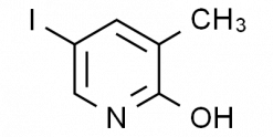2-Hydroxy-5-iodo-3-methylpyridine