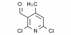 2,6-Dichloro-4-methylpyridine-3-carboxaldehyde