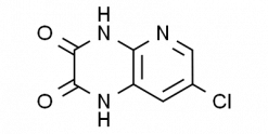 7-Chloro-1,4-dihydro-pyrido[2,3-b]pyrazine-2,3-dione