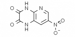 7-Nitro-1,4-dihydro-pyrido[2,3-b]pyrazine-2,3-dione