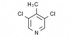 3,5-Dichloro-4-methylpyridine