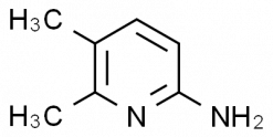 2-Amino-5,6-dimethylpyridine