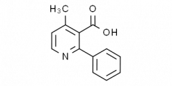 4-Methyl-2-phenylpyridine-3-carboxylic acid