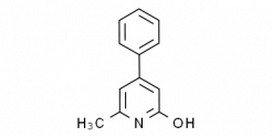 2-Hydroxy-6-methyl-4-phenylpyridine