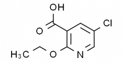 5-Chloro-2-ethoxypyridine-3-carboxylic acid