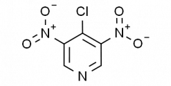 3,5-Dinitro-4-chloropyridine