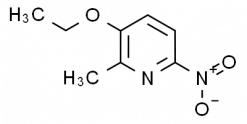 3-Ethoxy-2-methyl-6-nitropyridine