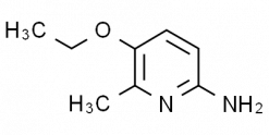 2-Amino-5-ethoxy-6-methylpyridine