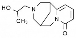 12-(2-Hydroxypropyl)-cytisine