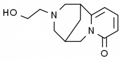 12-(3-Hydroxyethyl)-cytisine