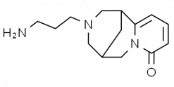12-(3-Aminopropyl)-cytisine
