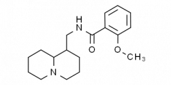 2-Methoxy-N-[(octahydro-2H-quinolizin-1-yl)methyl]-benzamide