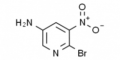 5-Amino-2-bromo-nitropyridine