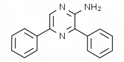 2-Amino-3,5-diphenylpyrazine