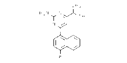 4-(4-Fluoronaphthalen-1-yl)-6-isopropylpyrimidin-2-amine