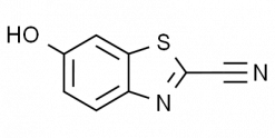 2-Cyano-6-hydroxybenzothiazole
