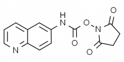 AQC (6-Aminoquinolyl-N-hydroxysuccinimidyl carbamate)