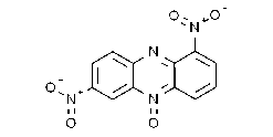 1,7-Dinitrophenazine-5-oxide