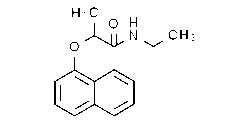 Desethyl-napropamide