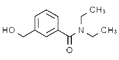 N,N-Diethyl-3-hydroxymethylbenzamide