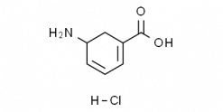 3-Amino-2,3-dihydrobenzoic acid hydrochloride