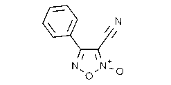 4-Phenyl-3-furoxancarbonitrile