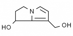 Dehydroheliotridine